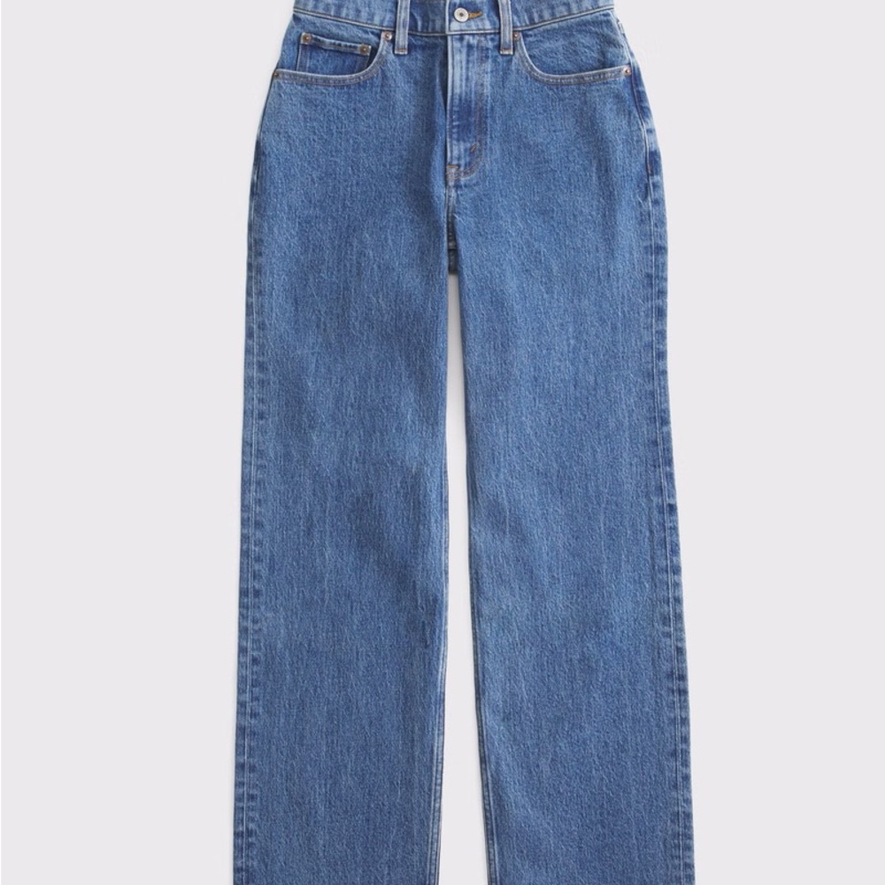 NWT 90’s Relaxed Curve Love Jeans - Picture 6 of 8